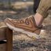 Outdoor Shoes Mountaineering Large Size Men's Shoes Hiking Shoes_vogvips.com