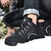 New Winter Cotton Large Outdoor Casual Waterproof And Anti Slip Dad Men's Shoes 81C_vogvips.com