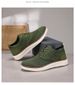 Cross-Border Large Size 47 Mesh Breathable Walking Export Slip-On Lazy Casual Lightweight Shock-Absorbing Men's Shoes_vogvips.com