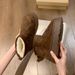 Thick-Soled Snow For Women 2025 New Winter Thickened Fleece-Lined Sheepskin Short Boots Northeast Large Cotton Shoes_vogvips.com