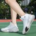cushioning Rebound Running Shoes Men's Non-slip, Wear-resistant, Breathable And Comfortable Sports Shoes Men's Shoes_vogvips.com