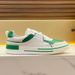 Men's Spring New Trendy Brand Versatile Sports Flat Bottom Leather Face Color Blocked Simple Casual White Board Shoes_vogvips.com