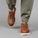 Kuclut Men's Soft Leather Sneakers With Cushioned Insole For All-Day Comfort_vogvips.com