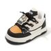New Casual Shoes For Girls Cartoon Boy Board Shoes Soft Sole Light Baby Shoes_vogvips.com