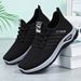 For Women Couples Large Size Women's Breathable Casual Versatile Soft Sole Lightweight Sneakers Shallow Mouth_vogvips.com