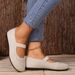 2025 New Children's Women's Breathable Large Size Middle Aged And Elderly Soft Soled Mom's Shoes Women_vogvips.com