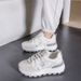 Spring Thick-sole Forrest Gump Casual Sports Women's Shoes_vogvips.com