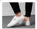 The First Layer Of White Shoes Casual Single Shoes Men's Xiaoqing Outdoor Board Shoes Men's Shoes_vogvips.com