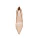 Black High-heeled Shoes For Workplace Commuting, Pointed Toe, Stiletto Heel, French Design, Comfortable And Versatile_vogvips.com