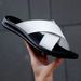 New Summer Shoes Italian Leather Slippers Men High Quality Size 38-47 Beach Slip On Flats Man Flip Flops Mens Sandals_vogvips.com