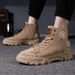 Outdoor Shoes Men's Hiking Shoes Large Size Hiking Casual Shoes Running Shoes_vogvips.com