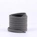 Shoe Accessories spandex elastic shoelaces double layer elastic elastic band colorful shoelaces_vogvips.com