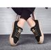 Low-top Canvas Shoes, Breathable Men's Shoes, Trendy Shoes, 24 Summer New Styles, Versatile And Trendy Sneakers_vogvips.com