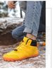 2025 Winter Snow Boots: Anti-slip, ,Warm, Thick-soled, Fleece And Thickened Big Yellow Boots_vogvips.com