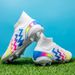 World Cup Children's Football TF Broken AG Long Nail Training Shoes Are Available For Negotiation_vogvips.com