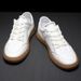 Douyin Livetop Layer Cowhide White Sneakers Korean Style Trendy Casual Versatile Breathable Board Shoes For Men_vogvips.com