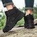 New Outdoor Casual Running Hiking Shoes Non-slip Hiking Shoes Men_vogvips.com