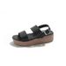 Women's Thick-soled Summer Outdoor Slippers, Height-increasing, Non-slip, Fashionable And Versatile, Wholesale For_vogvips.com