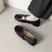 Super Soft Lambskin Height-increasing Beautiful Mary Jane Shoes For Women, 2026 Spring/autumn Vintage Versatile Flat_vogvips.com