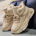 Non-slip Outdoor Sports Men's Shoes Casual Shoes Platform Heightening Dad Shoes Trendy Shoes_vogvips.com
