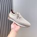 New Style Sports Patchwork FLYKNI Breathable Men's Summer Comfortable Slip-On Casual Shoes For Men_vogvips.com
