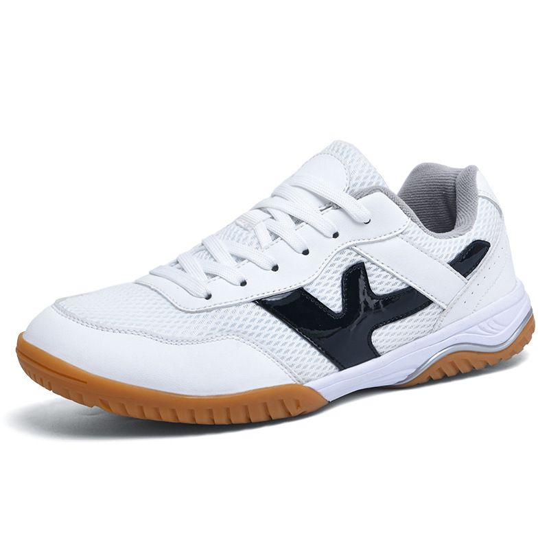 Men's and women's mesh breathable cushioned wear-resistant summer shoes Breathable comfortable table tennis shoes_vogvips.com