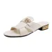 Sandals Women Wedges Slippers Slides Summer Footwear Arch Support Slip Women's Shock Absorption Luxury Shoes_vogvips.com