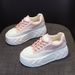 Women's Loafers 2026 Spring New Model, Leather Upper, Thick Sole, Internal Height Increase, Casual Versatile, Makes Feet_vogvips.com