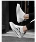 Men's Shoes Heightening Casual Board Shoes Men's Cloth Breathable Sports Dad Shoes_vogvips.com