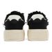 China-Chic Niche Design Canvas Hollow Cloth Men's And Women's Board Thick Soled Fashion New Big Toe Casual Shoes_vogvips.com