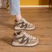 Plush Thick-sole Dad Shoes Winter Warm Street Shooting Student Running Sneakers Heightening Shoes_vogvips.com