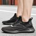 Mesh Shoes Men's Casual Shoes Large Mesh Sports Running Shoes Light Shoes Foot Cover Mesh Large Size_vogvips.com