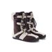 Women Boxing Boots SGIRL TWTW Lace-Up German Training Short Flat Boxing Women Suede Patchwork Belt Buckle Martin Boots_vogvips.com