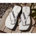 hotmarzz Black Marz Women's Solid Color Flip-Flops New Non-Slip EVA Bathroom Outdoor Wear Durable Slippers_vogvips.com