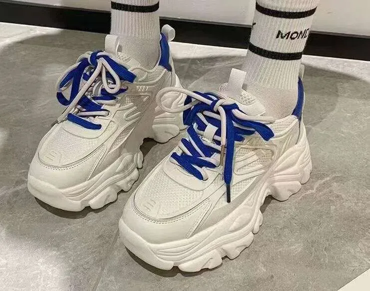 Dariel Women Leather Casual Sneakers_vogvips.com