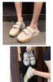 Summer New Style Hollowed-out Sheer Shoes, Ultra-thin Sports Sandals, Women's Durable Thick-soled Casual Shoes_vogvips.com