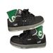Summer Hong Kong Style Thick-Soled Gray Sneakers Breathable Loafers Student Height-Increasing Skate Shoes_vogvips.com