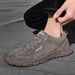Spring And Autumn Trend Men's Shoes, Large Size Fashion 38-45, Casual Men's Shoes, Mesh Flat Outdoor Shoes_vogvips.com