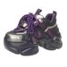 women 2025 Fall And Winter New Padded Women's Hundred Thick Bottom Sponge Cake Casual Sneakers_vogvips.com