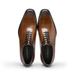 Leather Shoes Men's Brock Business Dress Wholesale Casual Summer Genuine Leather Hand-polished Small Square Head Wedding Men's Shoes_vogvips.com