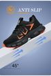 Women's Lightweight Steel Toe Safety Shoes Anti-Smash Puncture-Resistant Work Shoes For Construction Site Labor Protection_vogvips.com