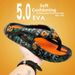 Men's Flip-Flop Outward Wear Fashionable Casual Thick Bottom New Arrival Beach Home Sandals Cross-Border New Arrival_vogvips.com
