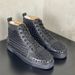 LTTL Men's Casual Sneakers With Rhinestones And Mixed Studs_vogvips.com