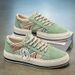 Men's Shoes 2026 Spring New Breathable Canvas Shoes Men's Cloth Shoes All-match Board Shoes Comfortable Non-slip Casual Sports Shoes_vogvips.com