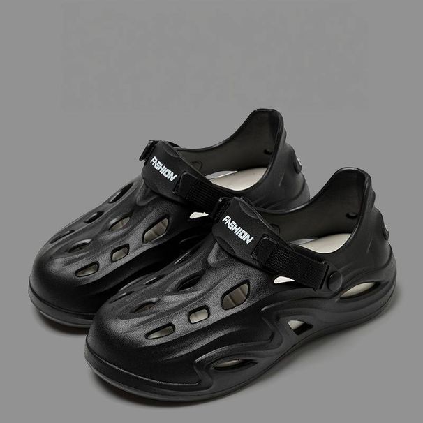 Men's Breathable EVA Sandals With Arch Support (Lightweight, Slip-Resistant, Cushioned Sole For Beach & Casual Wear)_vogvips.com
