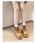 Martin Boots For Women, Spring/Autumn 2026 New Retro Height-increasing Workwear For Women_vogvips.com
