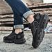 cushioning Rebound Running Shoes Men's Non-slip, Wear-resistant, Breathable And Comfortable Sports Shoes Men's Shoes_vogvips.com