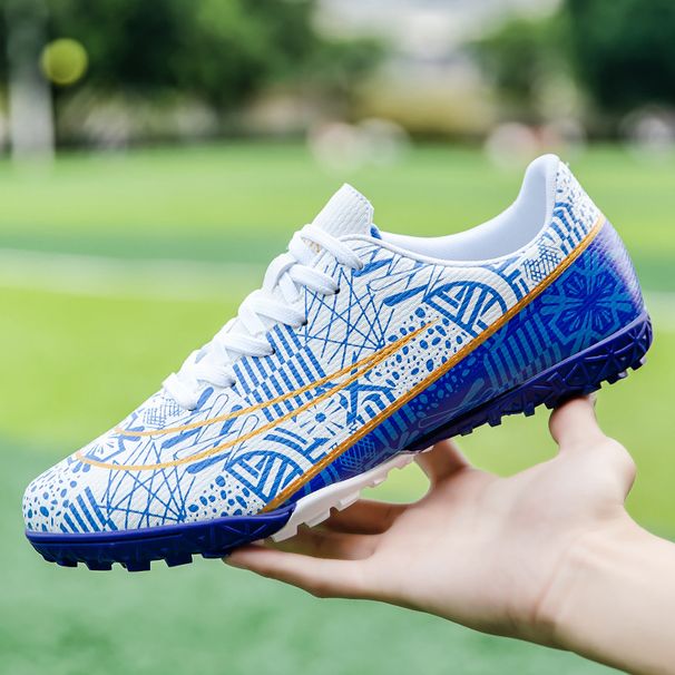 New Low Cut Sports Shoes, Fashionable Football Shoes, Long Nail Casual Shoes, Running Shoes, Grass Sports Shoes, Broken Nails_vogvips.com