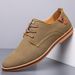New Fashion Men's Oxford Plus Size38-48 Casual Retro Formal Business Brogue Shoes British Style Gentlemen Footwear_vogvips.com