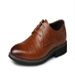 New Classic 45464748 Business Formal Leather Trendy Large Size Pointed Toe Men's Shoes Comfortable_vogvips.com